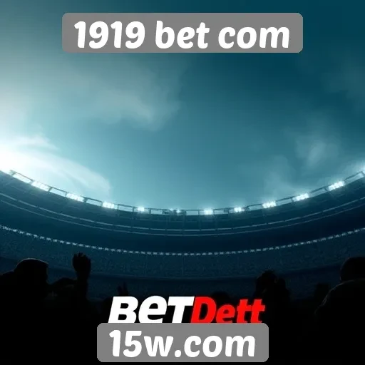 Métodos de pagamento disponíveis em 1919 bet com
