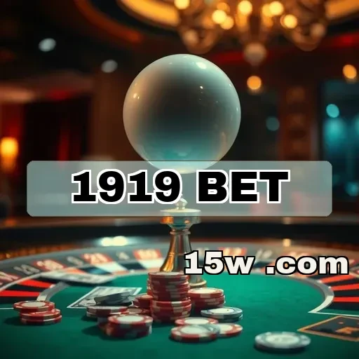 1919 bet com Plataforma