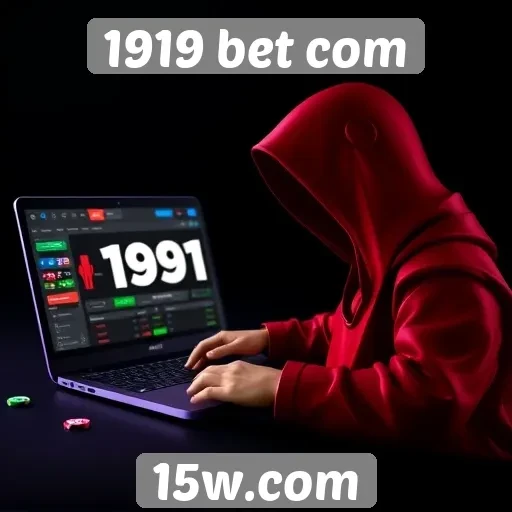 Avaliação da segurança e licença do site 1919 bet com